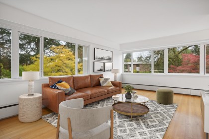 Photo 1 at 103 - 6026 Tisdall Street, Oakridge VW, Vancouver West