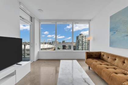 Photo 4 at 2103 - 885 Cambie Street, Downtown VW, Vancouver West