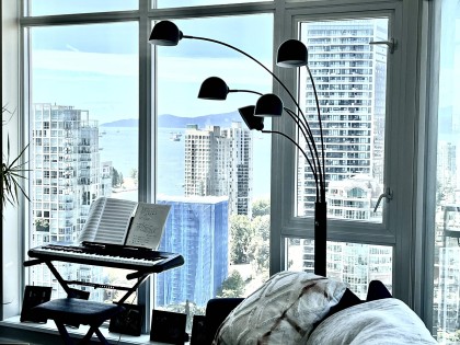 Photo 2 at 3503 - 1372 Seymour Street, Downtown VW, Vancouver West