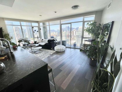 Photo 4 at 3503 - 1372 Seymour Street, Downtown VW, Vancouver West