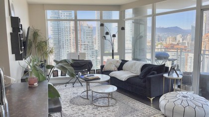 Photo 8 at 3503 - 1372 Seymour Street, Downtown VW, Vancouver West