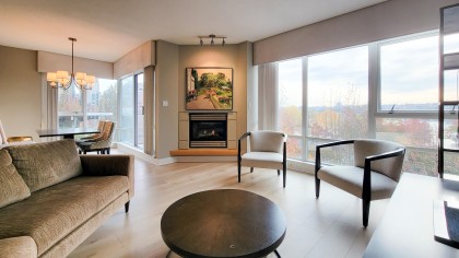 Photo 6 at 502 - 1483 Homer Street, Yaletown, Vancouver West