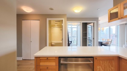 Photo 13 at 502 - 1483 Homer Street, Yaletown, Vancouver West