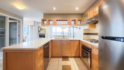 Photo 12 at 502 - 1483 Homer Street, Yaletown, Vancouver West