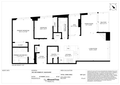 Photo 26 at 502 - 1483 Homer Street, Yaletown, Vancouver West