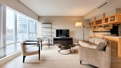 Photo 7 at 502 - 1483 Homer Street, Yaletown, Vancouver West