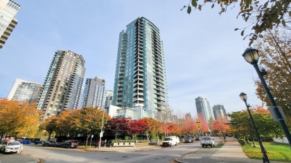 Photo 3 at 502 - 1483 Homer Street, Yaletown, Vancouver West