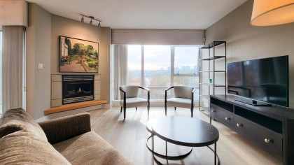 Photo 5 at 502 - 1483 Homer Street, Yaletown, Vancouver West