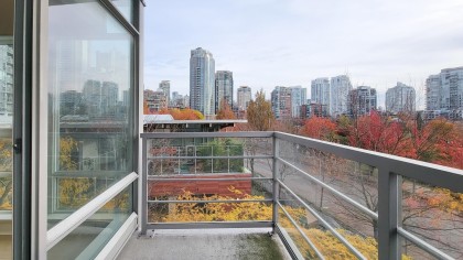 Photo 20 at 502 - 1483 Homer Street, Yaletown, Vancouver West