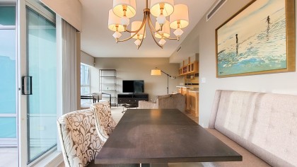 Photo 9 at 502 - 1483 Homer Street, Yaletown, Vancouver West