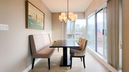 Photo 10 at 502 - 1483 Homer Street, Yaletown, Vancouver West