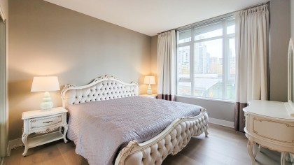 Photo 14 at 502 - 1483 Homer Street, Yaletown, Vancouver West