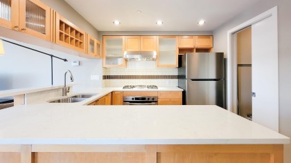 Photo 11 at 502 - 1483 Homer Street, Yaletown, Vancouver West