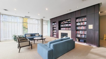 Photo 25 at 502 - 1483 Homer Street, Yaletown, Vancouver West