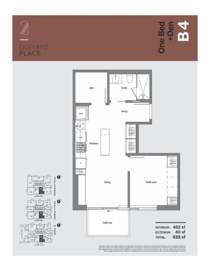 Photo 26 at 2206 - 1277 Hornby Street, Downtown VW, Vancouver West