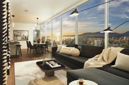 Photo 1 at 2206 - 1277 Hornby Street, Downtown VW, Vancouver West