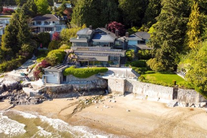 Photo 1 at 4036 Marine Drive, Sandy Cove, West Vancouver