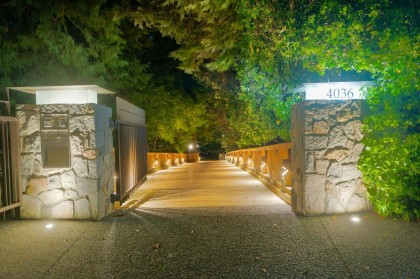 Photo 4 at 4036 Marine Drive, Sandy Cove, West Vancouver