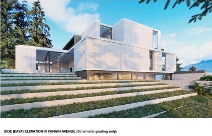 Photo 2 at 4818 Fannin Avenue, Point Grey, Vancouver West