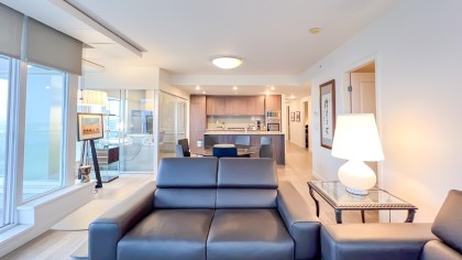 Photo 8 at 1801 - 2411 Heather Street, Fairview VW, Vancouver West