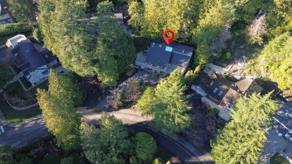 Photo 40 at 4623 Caulfeild Drive, Caulfeild, West Vancouver
