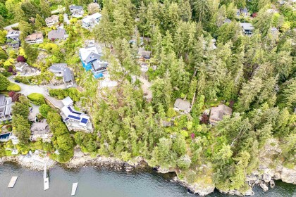 Photo 11 at 5056 The Byway, Caulfeild, West Vancouver