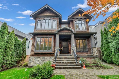 Photo 1 at 3522 W 27th Avenue, Dunbar, Vancouver West