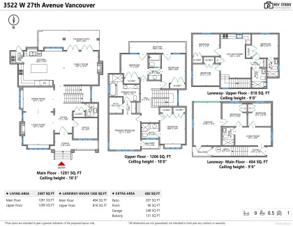 Photo 40 at 3522 W 27th Avenue, Dunbar, Vancouver West