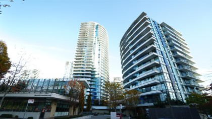 Photo 2 at 1409 - 8189 Cambie Street, Marpole, Vancouver West