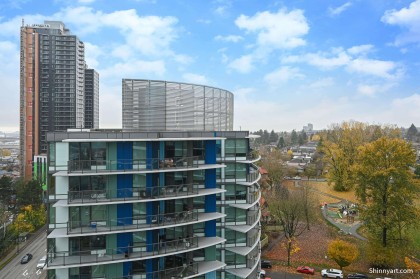 Photo 3 at 1409 - 8189 Cambie Street, Marpole, Vancouver West