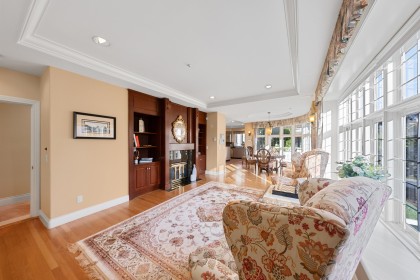 Photo 5 at 1426 W 48th Avenue, South Granville, Vancouver West