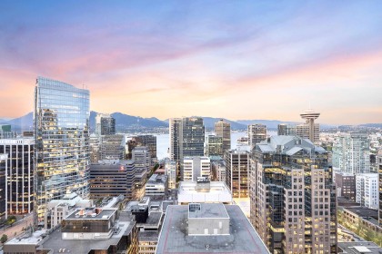 Photo 2 at 2902 - 667 Howe Street, Downtown VW, Vancouver West