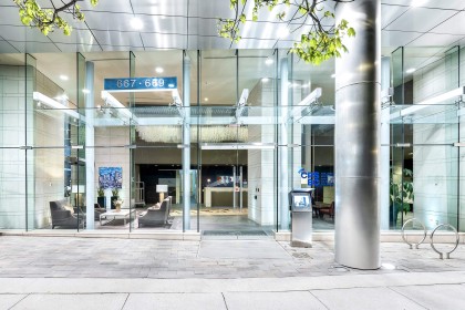 Photo 5 at 2902 - 667 Howe Street, Downtown VW, Vancouver West