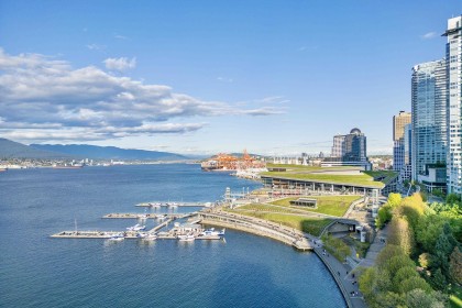 Photo 40 at 2902 - 667 Howe Street, Downtown VW, Vancouver West