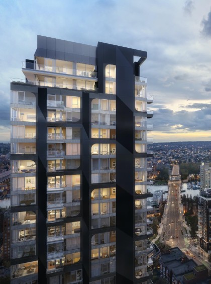 Photo 3 at 1005 - 1277 Hornby Street, Downtown VW, Vancouver West