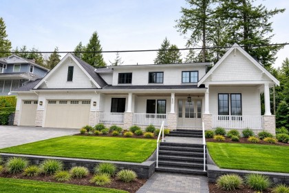 Photo 1 at 690 E Windsor Road, Princess Park, North Vancouver