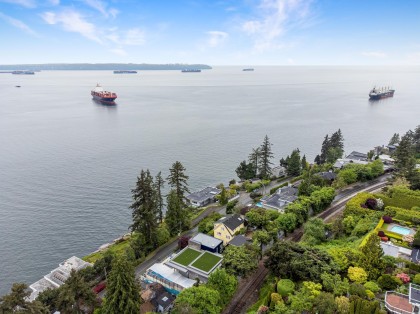 Photo 1 at 3615 Sunset Lane, West Bay, West Vancouver