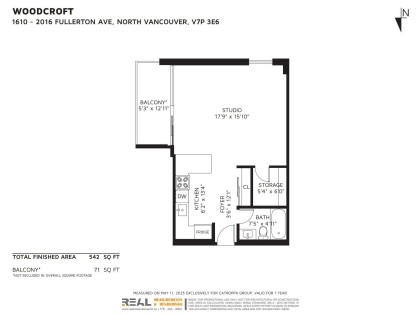 Photo 25 at 1610 - 2016 Fullerton Avenue, Pemberton NV, North Vancouver