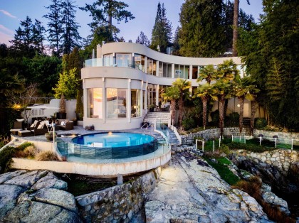 Photo 3 at 3912 Marine Drive, West Bay, West Vancouver