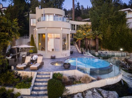 Photo 32 at 3912 Marine Drive, West Bay, West Vancouver