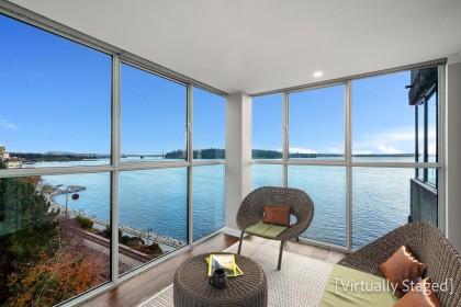 Photo 18 at 602 - 2090 Argyle Avenue, Dundarave, West Vancouver