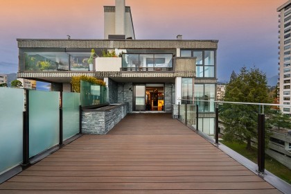 Photo 8 at 602 - 2090 Argyle Avenue, Dundarave, West Vancouver