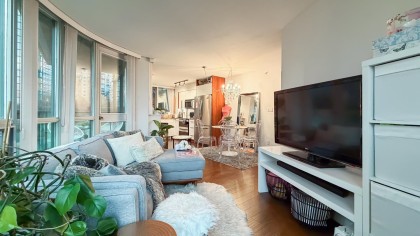 Photo 6 at 506 - 588 Broughton Street, Coal Harbour, Vancouver West