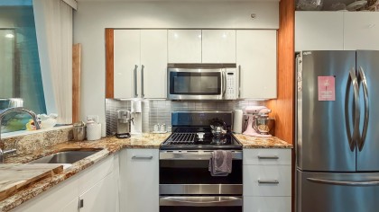 Photo 13 at 506 - 588 Broughton Street, Coal Harbour, Vancouver West