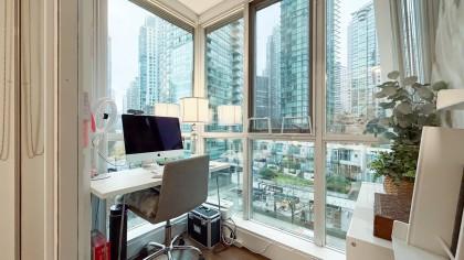 Photo 16 at 506 - 588 Broughton Street, Coal Harbour, Vancouver West