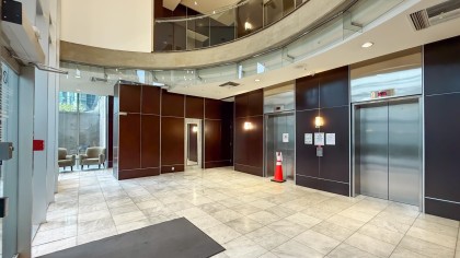 Photo 3 at 506 - 588 Broughton Street, Coal Harbour, Vancouver West