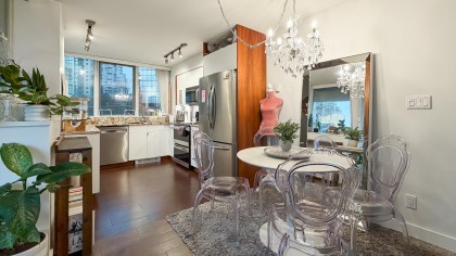 Photo 10 at 506 - 588 Broughton Street, Coal Harbour, Vancouver West