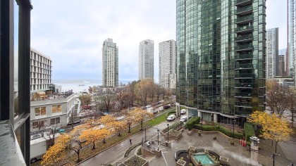 Photo 18 at 506 - 588 Broughton Street, Coal Harbour, Vancouver West