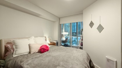 Photo 15 at 506 - 588 Broughton Street, Coal Harbour, Vancouver West