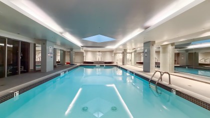 Photo 19 at 506 - 588 Broughton Street, Coal Harbour, Vancouver West